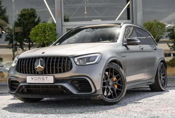 AMG 63S 4MATIC+ FULL PPF Keramisch