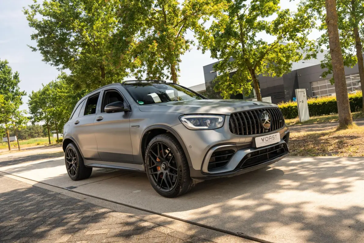 AMG 63S 4MATIC+ FULL PPF Keramisch
