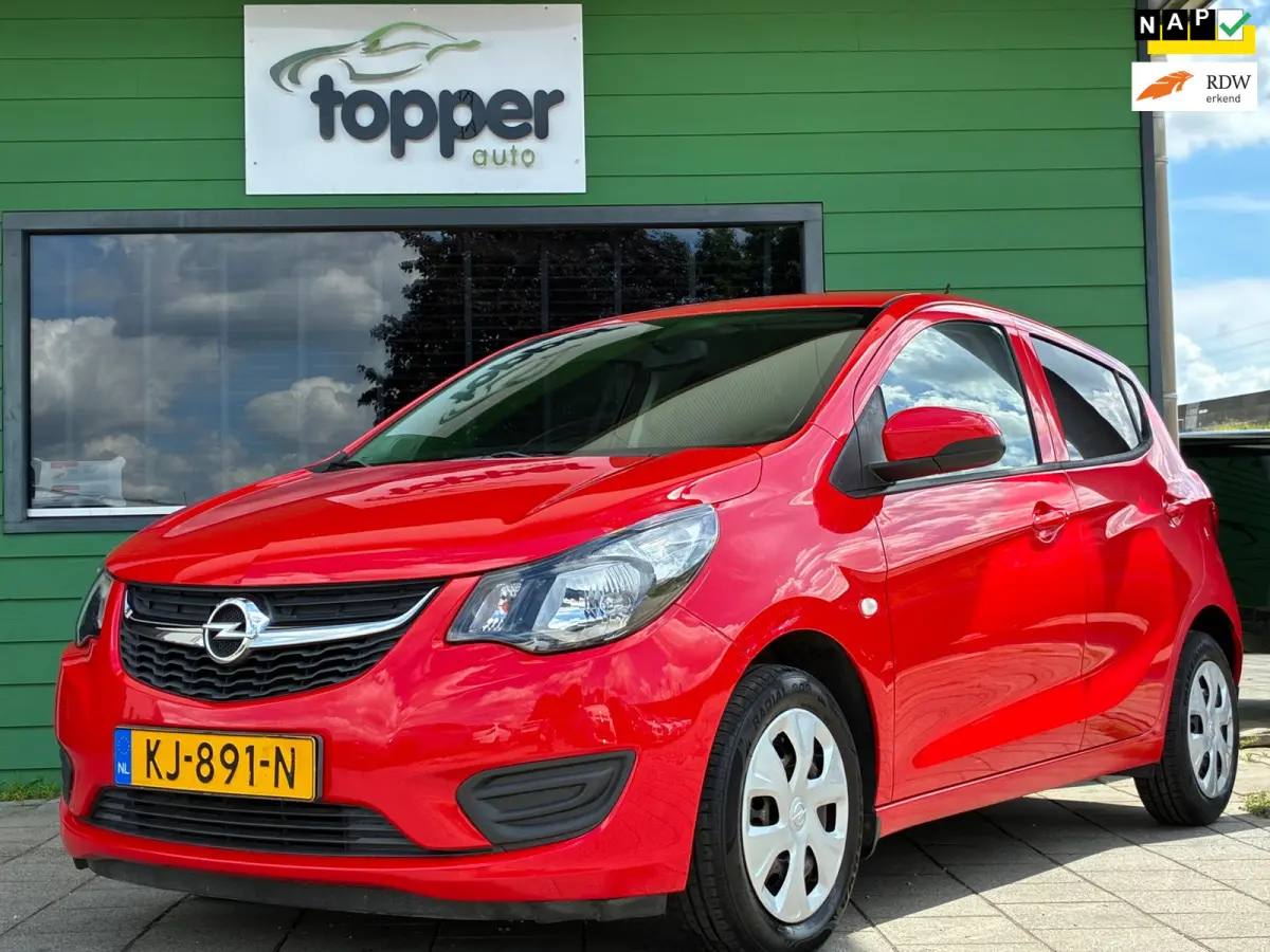 1.0 ecoFLEX Edition|Airco|CruiseControl|Elektr.ramen|Goed Onderhouden