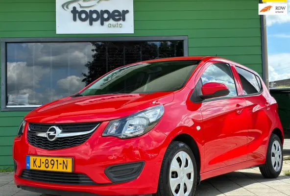 1.0 ecoFLEX Edition|Airco|CruiseControl|Elektr.ramen|Goed Onderhouden