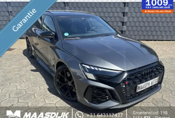 RS 3 2.5 TFSI PPF Keramisch B&O RS Dynamic 290+ GPS