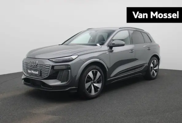 S edition Quattro 100 kWh | Adaptive cruise control | 360 graden camera | Stoelverwarming voor & achter | Climate control | Dodehoekdetectie | Geheugen best.stoel | Stuurverwarming |  MMI-bi