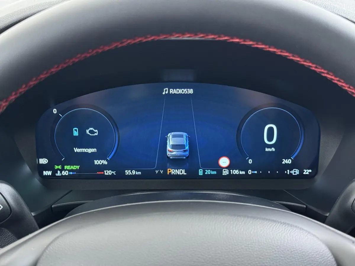 2.5 PHEV ST-Line X VAN: 47.900,- VOOR: 40.877,- UW HERFSTVOORDEEL: 7.023,-NIEUWE AUTO! | WINTERPACK | SNEL LEVERBAAR | BTW VERREKENBAAR