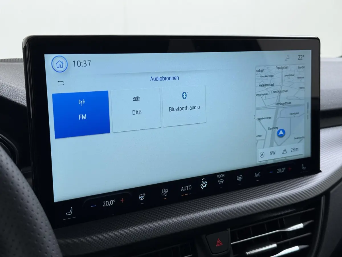 2.5 PHEV ST-Line X VAN: 47.900,- VOOR: 40.877,- UW HERFSTVOORDEEL: 7.023,-NIEUWE AUTO! | WINTERPACK | SNEL LEVERBAAR | BTW VERREKENBAAR