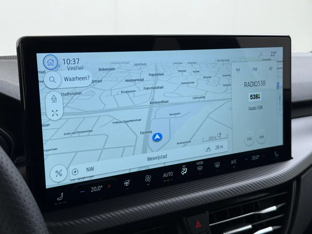 2.5 PHEV ST-Line X VAN: 47.900,- VOOR: 40.877,- UW HERFSTVOORDEEL: 7.023,-NIEUWE AUTO! | WINTERPACK | SNEL LEVERBAAR | BTW VERREKENBAAR