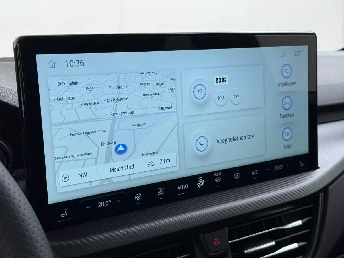 2.5 PHEV ST-Line X VAN: 47.900,- VOOR: 40.877,- UW HERFSTVOORDEEL: 7.023,-NIEUWE AUTO! | WINTERPACK | SNEL LEVERBAAR | BTW VERREKENBAAR