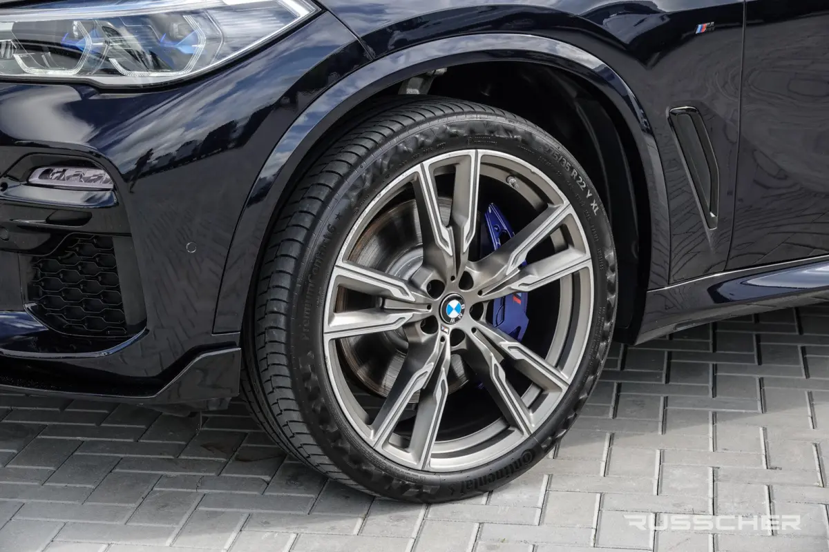 Xdrive 30d 265Pk Aut. | M-Sport | High Executive | Luchtvering | Panoramadak | Head-Up Display | 22''