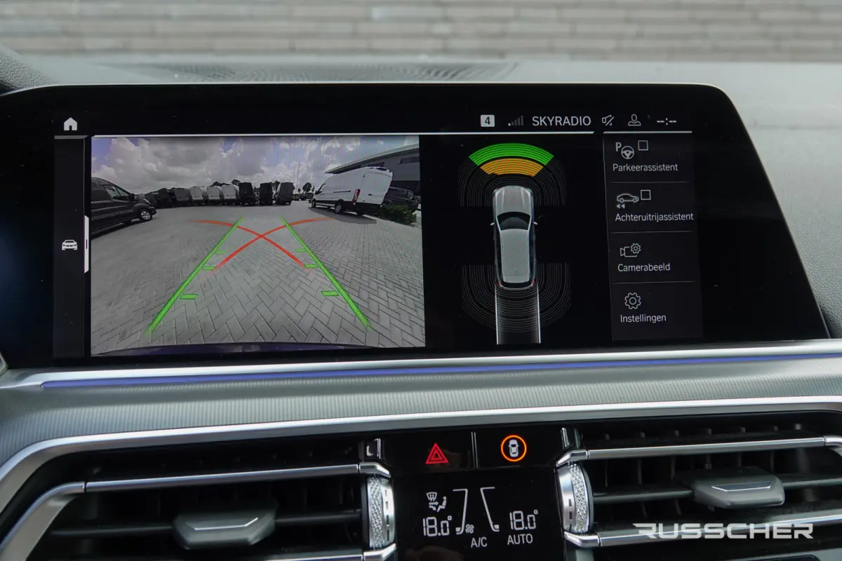 Xdrive 30d 265Pk Aut. | M-Sport | High Executive | Luchtvering | Panoramadak | Head-Up Display | 22''