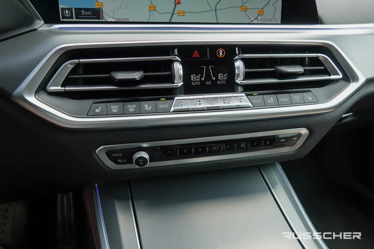 Xdrive 30d 265Pk Aut. | M-Sport | High Executive | Luchtvering | Panoramadak | Head-Up Display | 22''