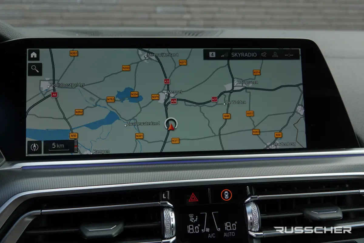 Xdrive 30d 265Pk Aut. | M-Sport | High Executive | Luchtvering | Panoramadak | Head-Up Display | 22''