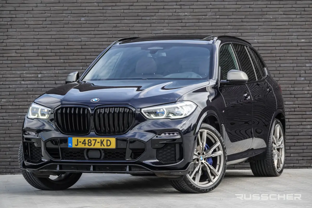 Xdrive 30d 265Pk Aut. | M-Sport | High Executive | Luchtvering | Panoramadak | Head-Up Display | 22''