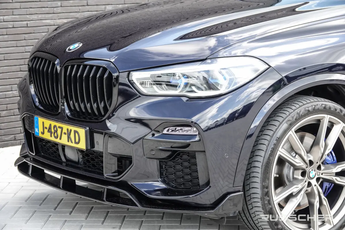 Xdrive 30d 265Pk Aut. | M-Sport | High Executive | Luchtvering | Panoramadak | Head-Up Display | 22''