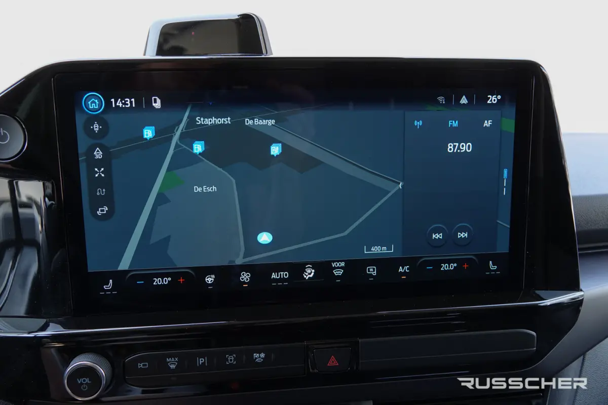 L2H1 218Pk Aut. | Elektrisch | Nieuwe 71Kwh Accu | Sport 340 | 2xSchuifdeur | 360° Camera | B&O Sound | 19''
