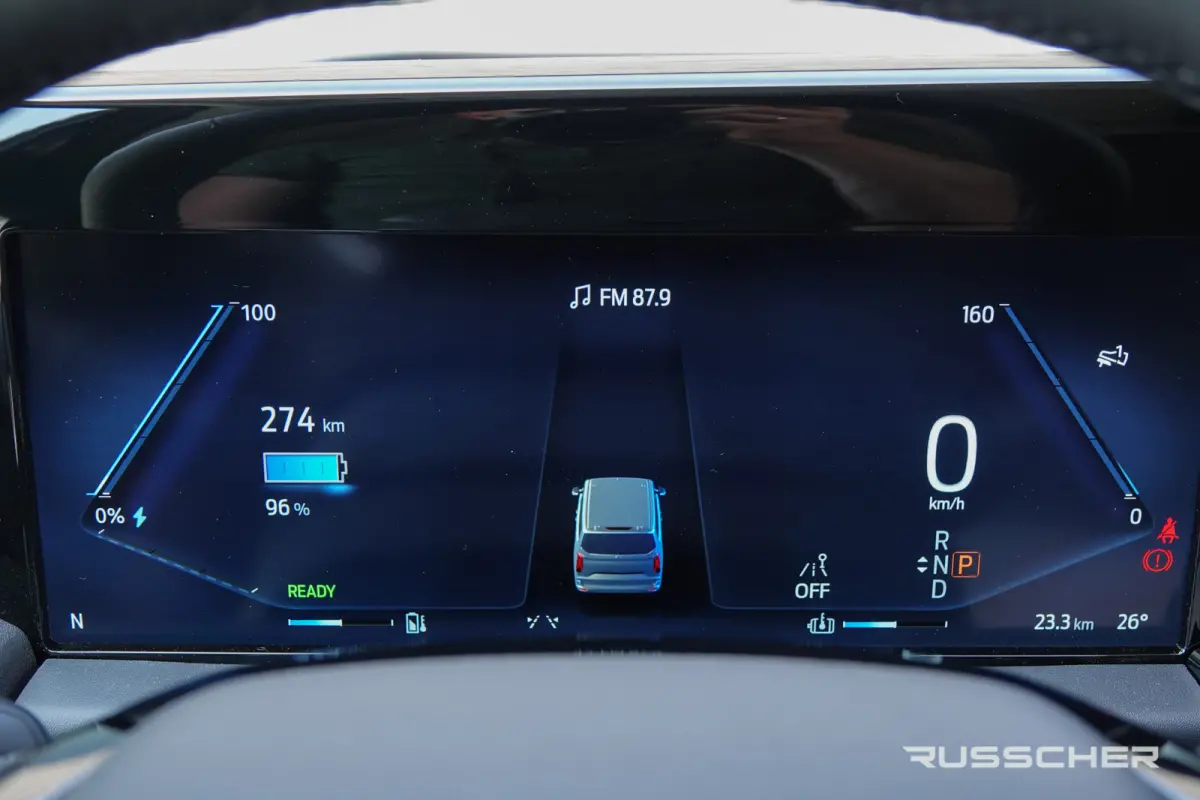 L2H1 218Pk Aut. | Elektrisch | Nieuwe 71Kwh Accu | Sport 340 | 2xSchuifdeur | 360° Camera | B&O Sound | 19''