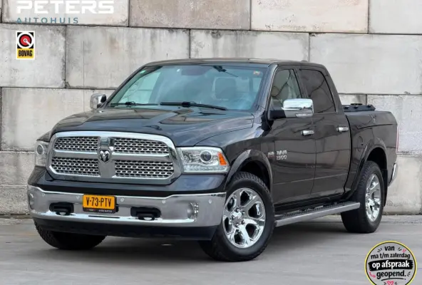 1500 4X4 5.7 V8 4x4 Crew Cab 5'7 Laramie