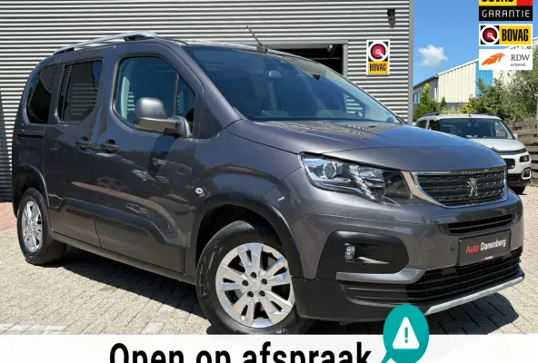 1.2 Puretech Allure PANO, NIEUWE-DISTRIBUTIE,GARANTIE