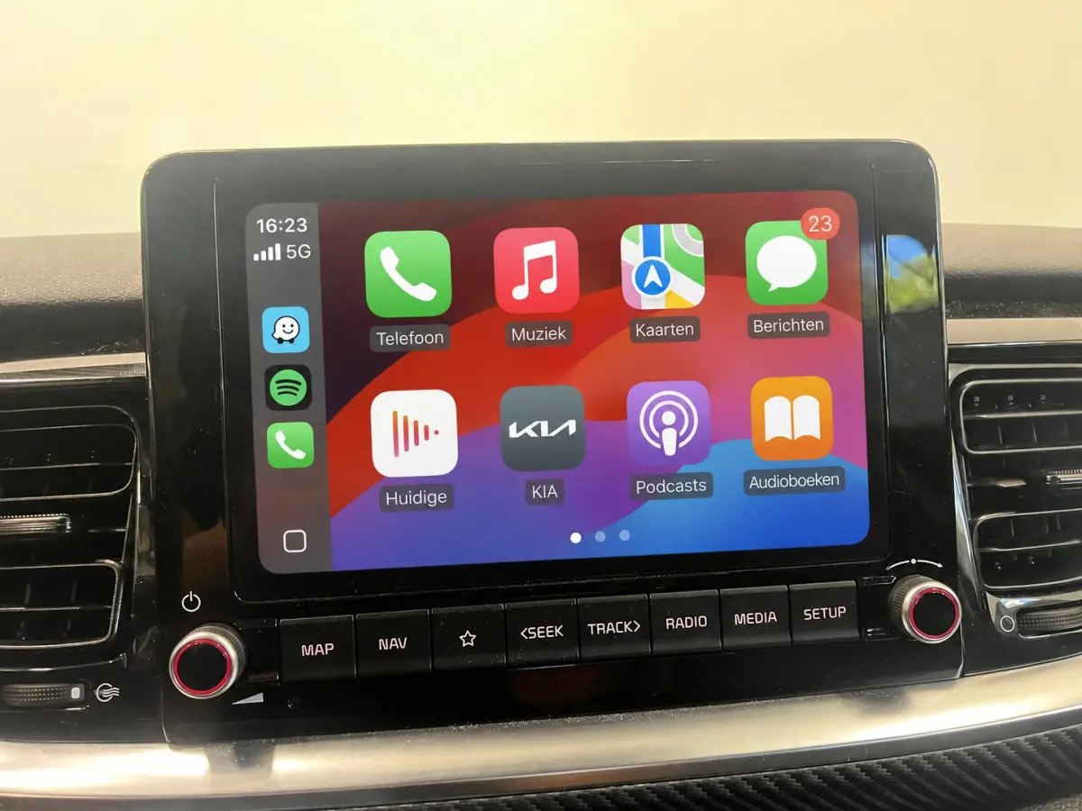 1.0 74kW GT Line Automaat Navigatie Apple Carplay Android Auto Camera Parkeersensoren achter Adaptive Cruise Control Stoel- en stuurverwarming Full Led Half leder Climate Control Lichtmetale