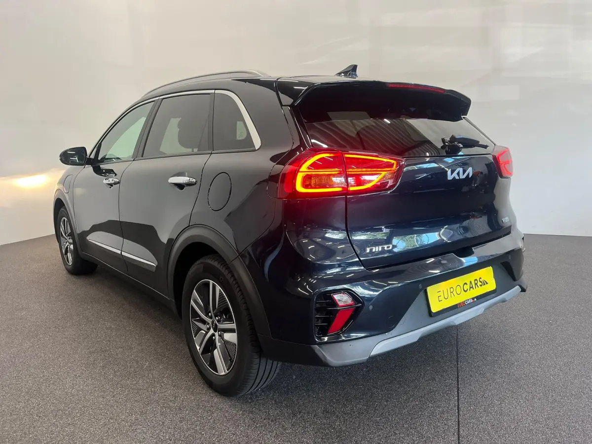 1.6 GDi PHEV Pulse Schuifdak Navigatie Apple Carplay Android Auto Camera Parkeersensoren achter Adaptive Cruise Control Full Led Half leder Climate Control Lichtmetalen velgen