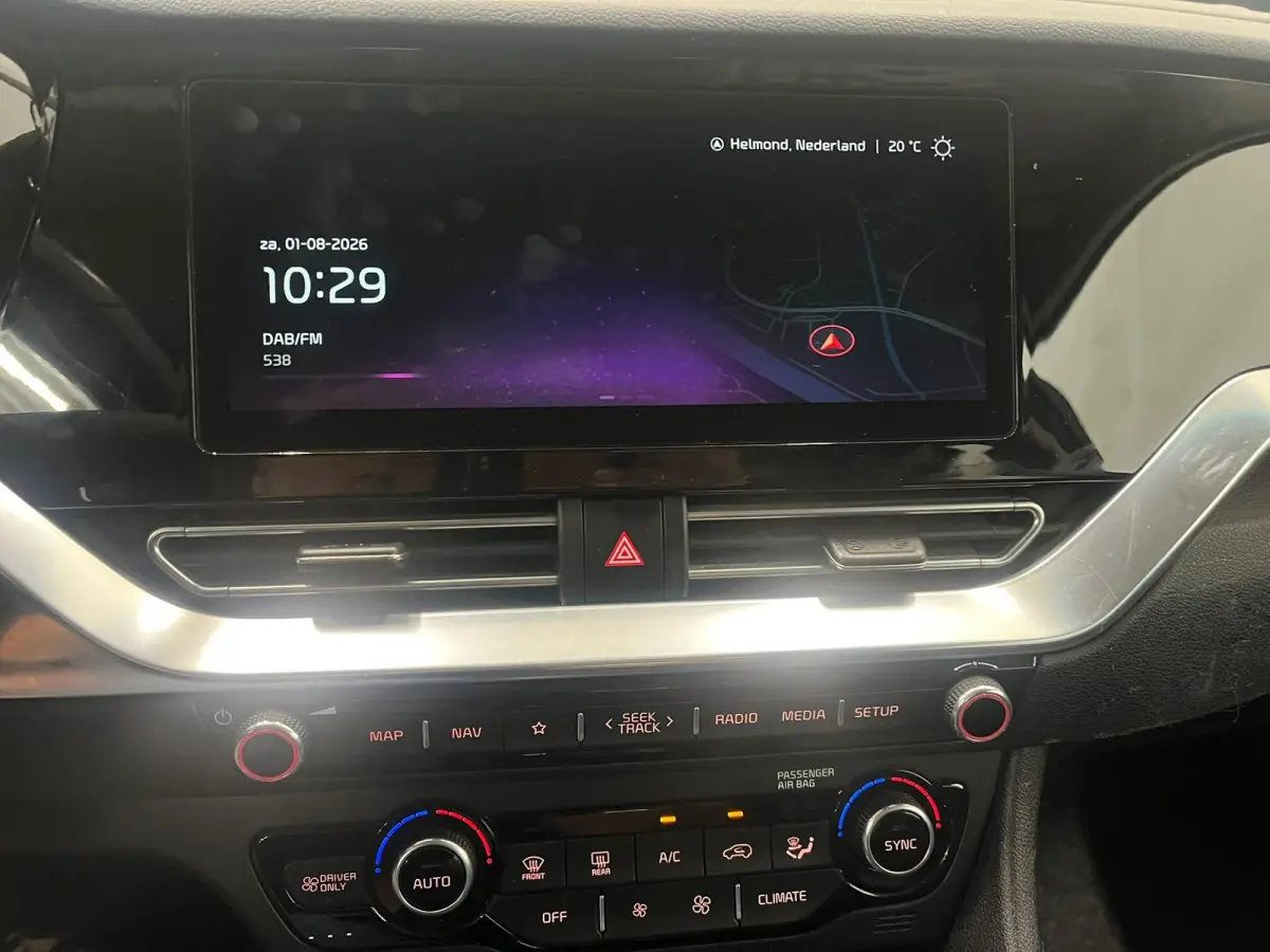 1.6 GDi PHEV Pulse Schuifdak Navigatie Apple Carplay Android Auto Camera Parkeersensoren achter Adaptive Cruise Control Full Led Half leder Climate Control Lichtmetalen velgen