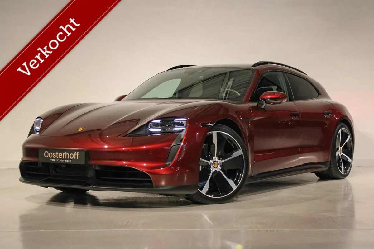 Porsche Taycan Sport Turismo 2023 Elektrisch Automatisch leasen