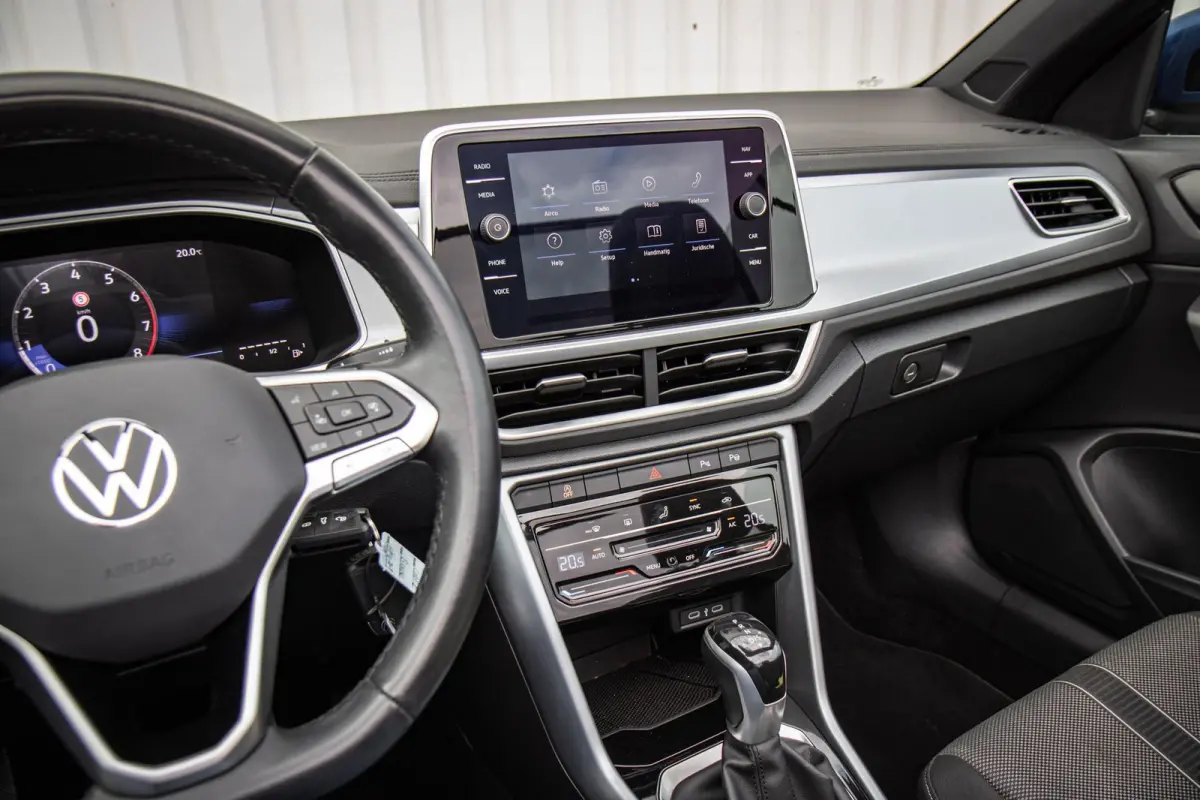 1.5 TSI 150pk DSG Style | Apple Carplay/Android Auto | Adaptive Cruise | Parkeersensoren | Rijstrooksensor met Correctie | LM wielen 18 inch