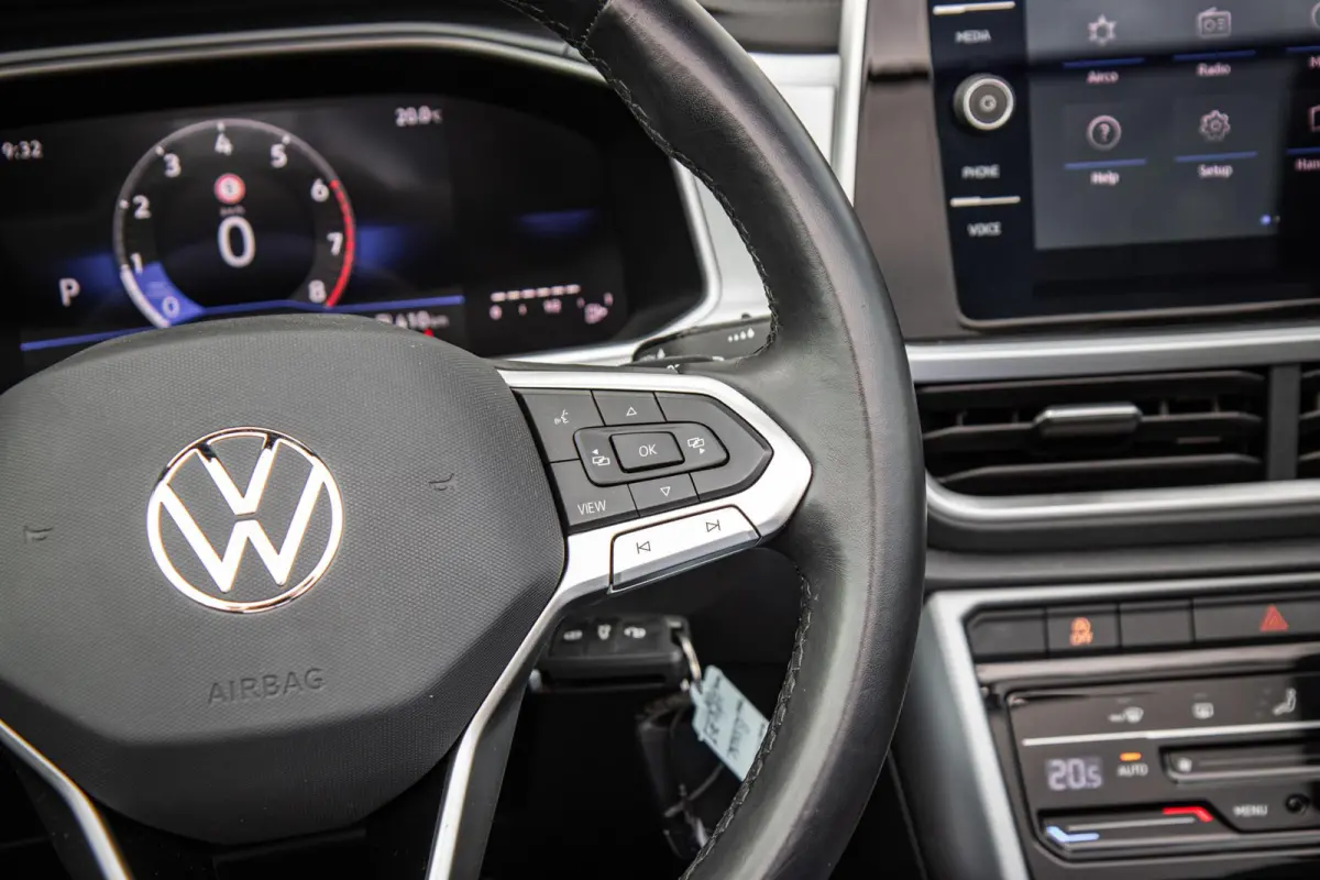 1.5 TSI 150pk DSG Style | Apple Carplay/Android Auto | Adaptive Cruise | Parkeersensoren | Rijstrooksensor met Correctie | LM wielen 18 inch