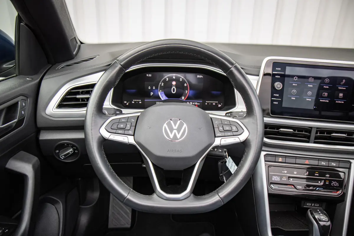 1.5 TSI 150pk DSG Style | Apple Carplay/Android Auto | Adaptive Cruise | Parkeersensoren | Rijstrooksensor met Correctie | LM wielen 18 inch