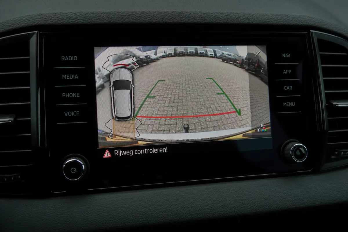 1.5Tsi 150Pk DSG7 | Sportline | Virtual Cockpit | Achteruitrijcamera | Trekhaak | 18''