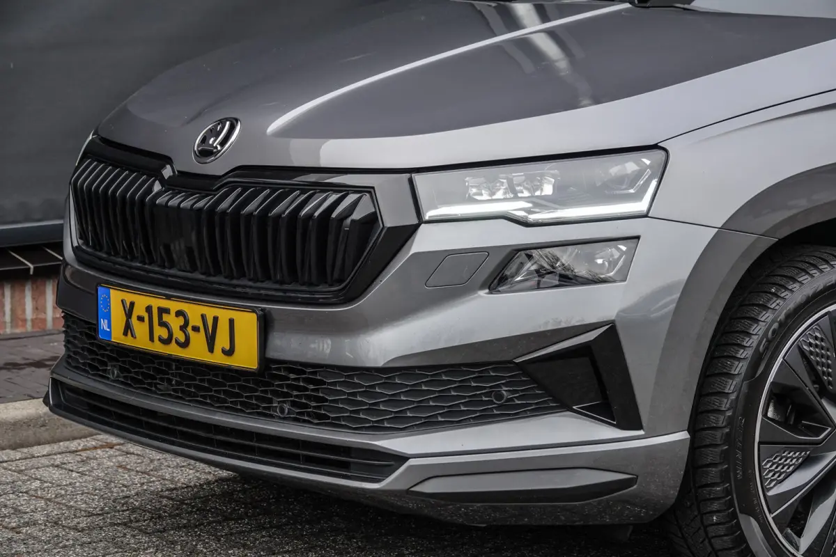 1.5Tsi 150Pk DSG7 | Sportline | Virtual Cockpit | Achteruitrijcamera | Trekhaak | 18''