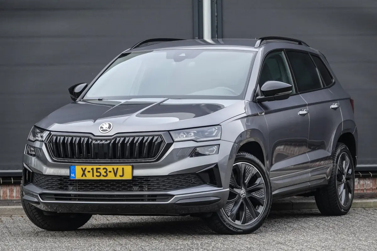 1.5Tsi 150Pk DSG7 | Sportline | Virtual Cockpit | Achteruitrijcamera | Trekhaak | 18''