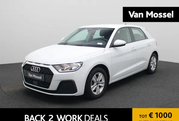 25 TFSI Pro Line | Apple Carplay / Android Auto | Navigatie | Climate Control | Cruise Control | Virtual Cockpit | Bluetooth | DAB | Parkeersensoren | Lichtmetalen Velgen |