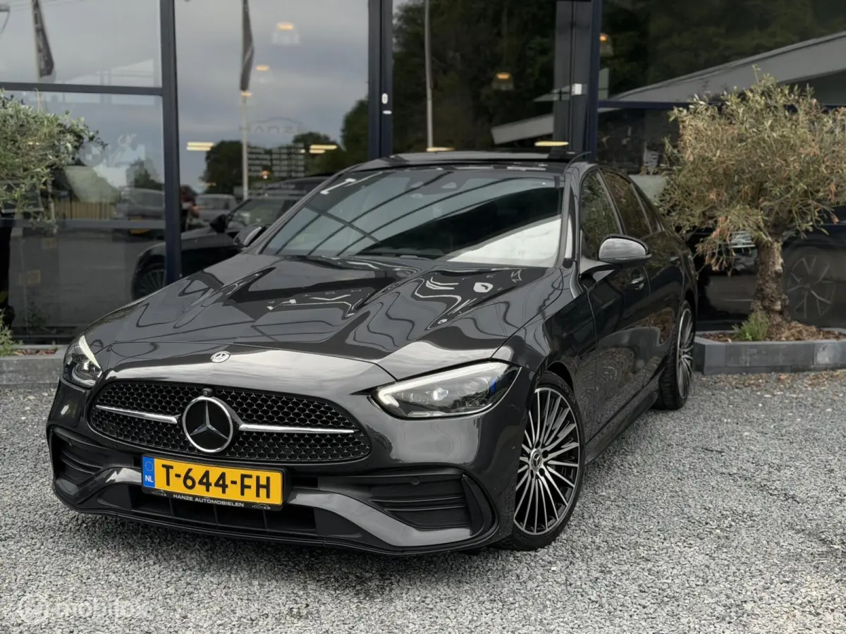 300 AMG Line