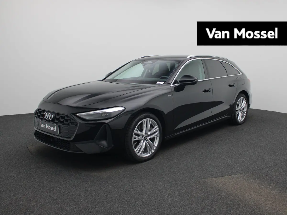 Avant 2.0 quattro S edition 299 PK | Adaptive cruise control | Achteruitrijcamera | Climate control | Smartphone interface | Privacy glas | Elekt. verstelbare voorstoelen | Stoelverwarming |