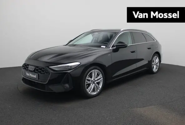 Avant 2.0 quattro S edition 299 PK | Adaptive cruise control | Achteruitrijcamera | Climate control | Smartphone interface | Privacy glas | Elekt. verstelbare voorstoelen | Stoelverwarming |