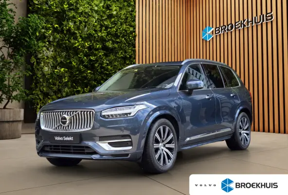 2.0 T8 Recharge AWD Ultimate Bright | Luchtvering | Leder | Stoel/Stuurverwarming | Harman&Kardon|
