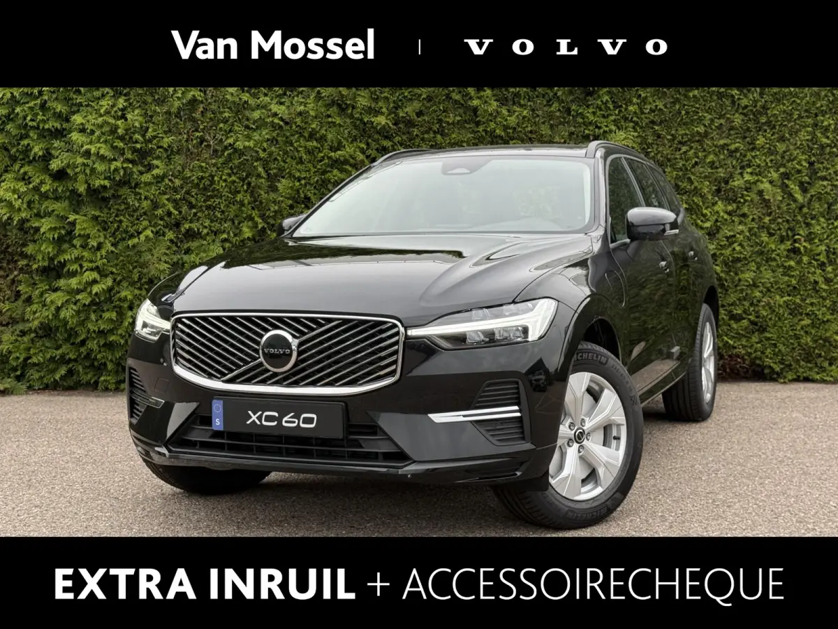 T6 Plug-in hybrid AWD Essential | Elektrische stoelen | Cruise control |