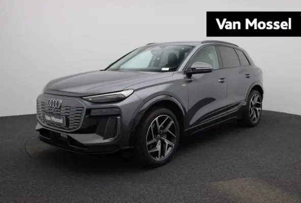 edition 83 kWh 251 PK | Adaptive cruise control | Dodehoekdetectie | Climate control | Stoelverwarming voor & achter | Stuurverwarming | 360 graden camera | Carbon pakket | Privacy glas | Wa
