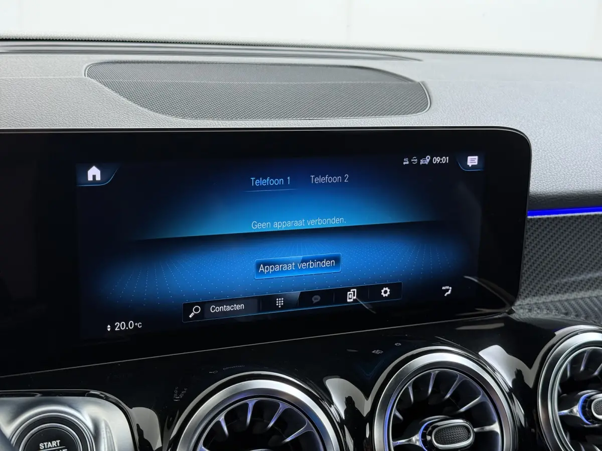 200 AMG // Trekhaak // 360 Camera // Nightpakket // Carplay // Augmented Reality // 19" AMG Velgen