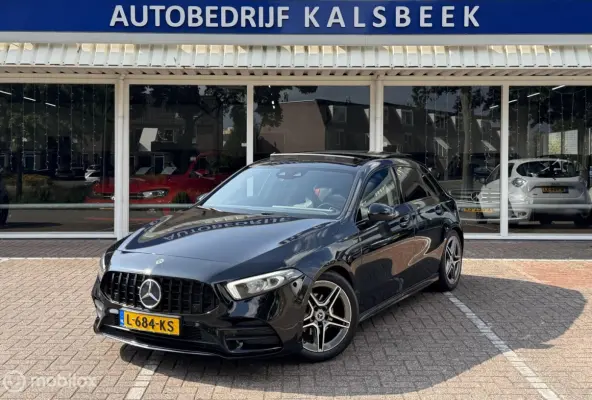 180 Premium Plus AMG|Sfeer|Pano|Memory|