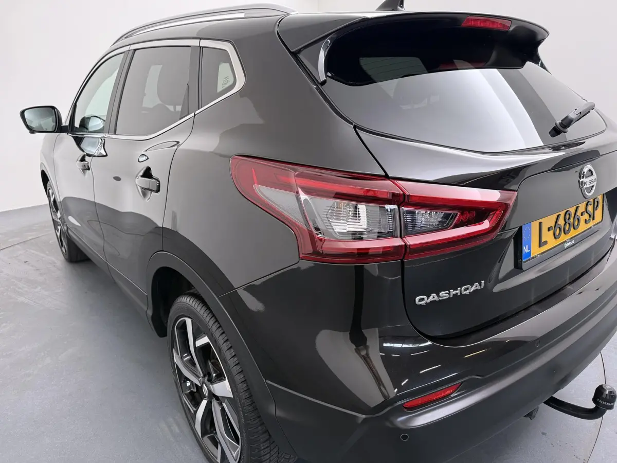 1.3 DIG-T Premium Edition | AUTOMAAT | Trekhaak | Panoramadak |  Lederen Bekl. |