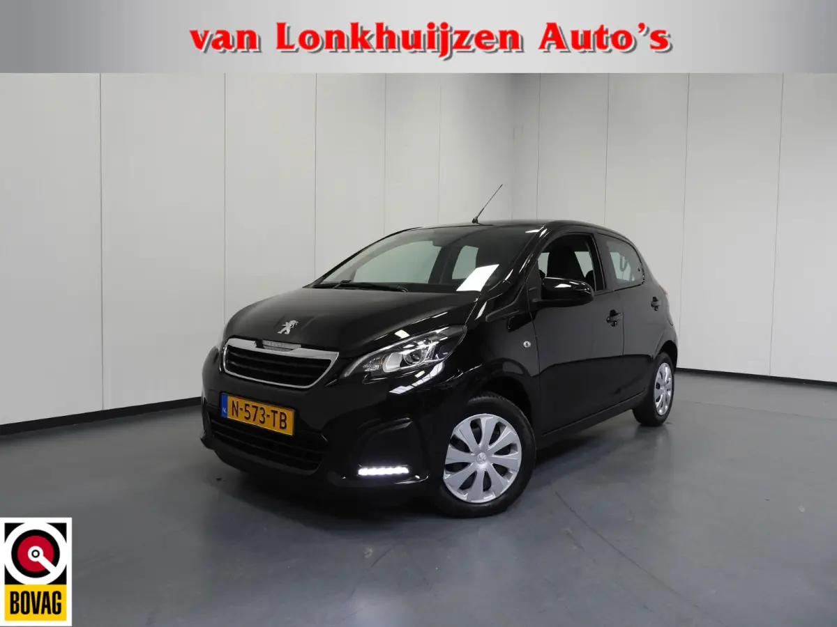 1.0 e-VTi Active AIRCO/BLUETOOTH!