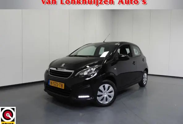 1.0 e-VTi Active AIRCO/BLUETOOTH!