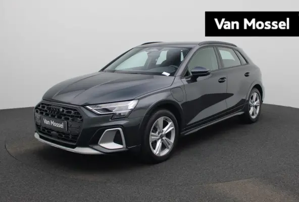40 TFSI e Advanced edition | Adaptive cruise control | Dodehoekdetectie | Stoelverwarming | Achteruitrijcamera | Climate control | Trekhaak | Navigatie | Ledkoplampen | Audi sound system
