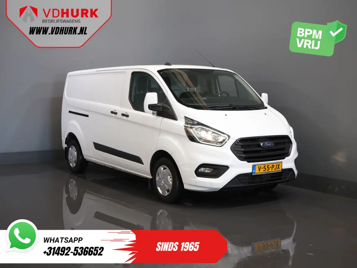 2.0 TDCI L2 130 pk Trend 2.8t Trekverm./ Cruise/ PDC V+A/ DAB/ Airco