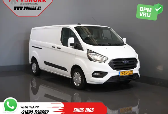 2.0 TDCI L2 130 pk Trend 2.8t Trekverm./ Cruise/ PDC V+A/ DAB/ Airco