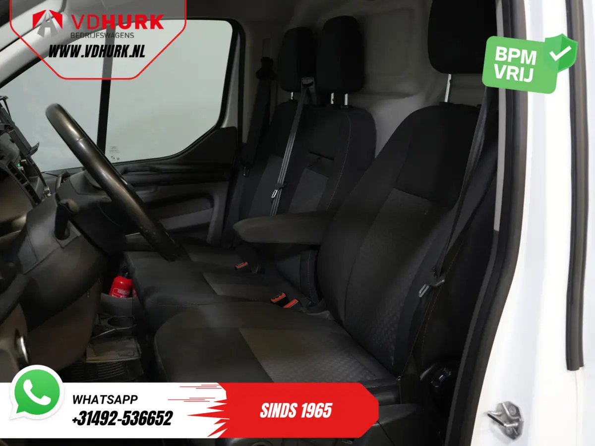 2.0 TDCI L2 130 pk Trend 2.8t Trekverm./ Cruise/ PDC V+A/ DAB/ Airco
