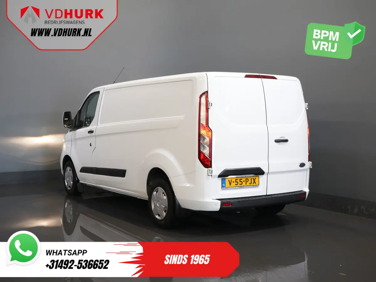 2.0 TDCI L2 130 pk Trend 2.8t Trekverm./ Cruise/ PDC V+A/ DAB/ Airco