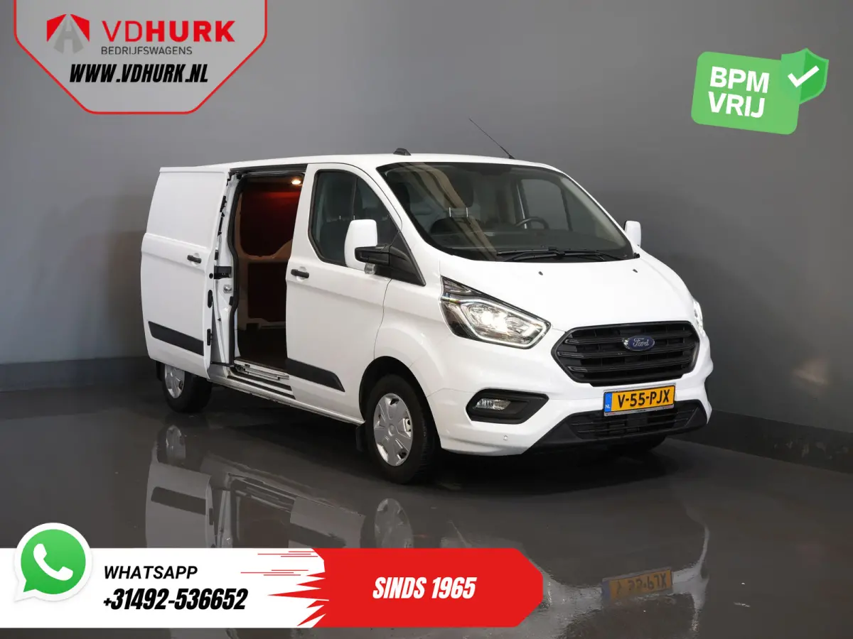 2.0 TDCI L2 130 pk Trend 2.8t Trekverm./ Cruise/ PDC V+A/ DAB/ Airco
