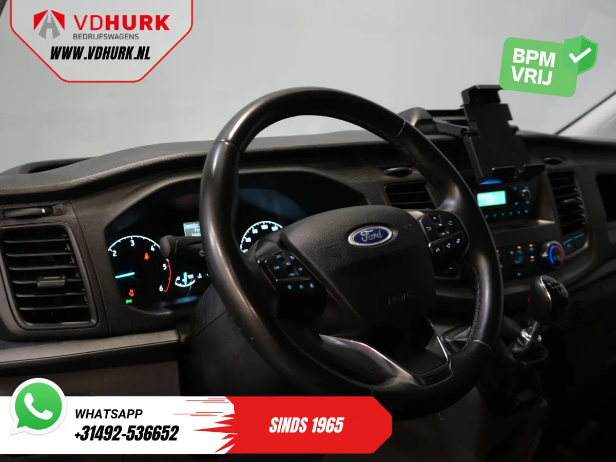 2.0 TDCI L2 130 pk Trend 2.8t Trekverm./ Cruise/ PDC V+A/ DAB/ Airco