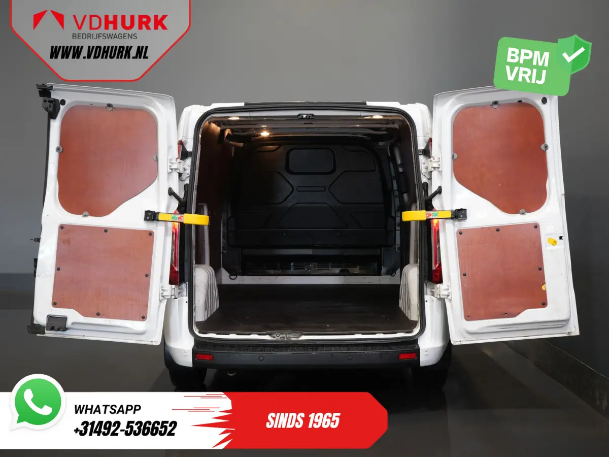 2.0 TDCI L2 130 pk Trend 2.8t Trekverm./ Cruise/ PDC V+A/ DAB/ Airco